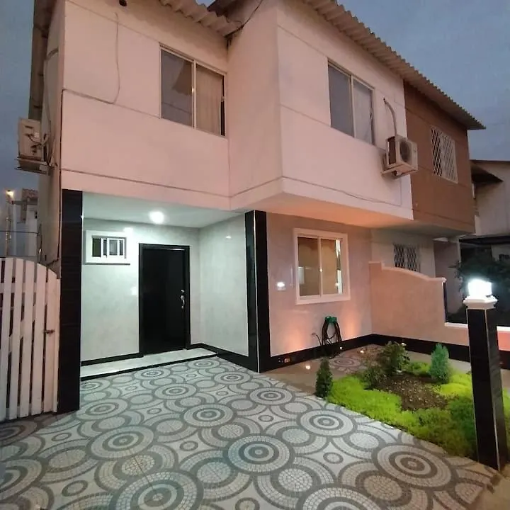 Appartamento Casagaleriaalicia Guayaquil