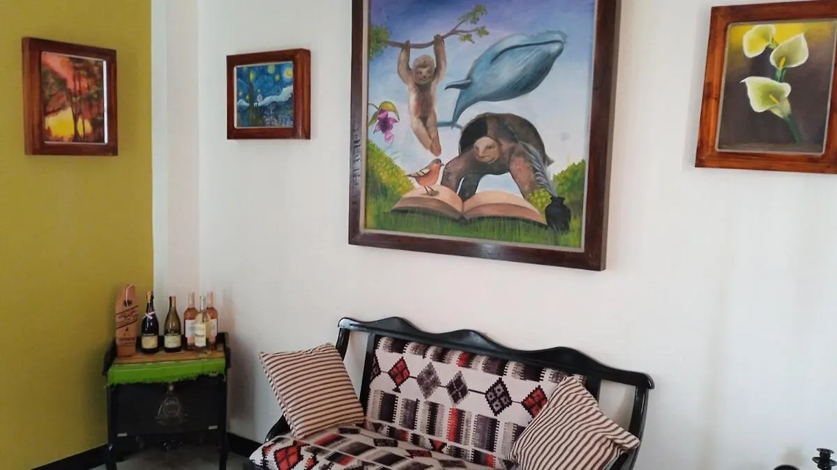 Appartamento Casagaleriaalicia Guayaquil