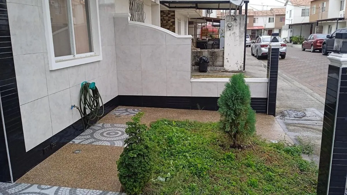 Appartamento Casagaleriaalicia Guayaquil