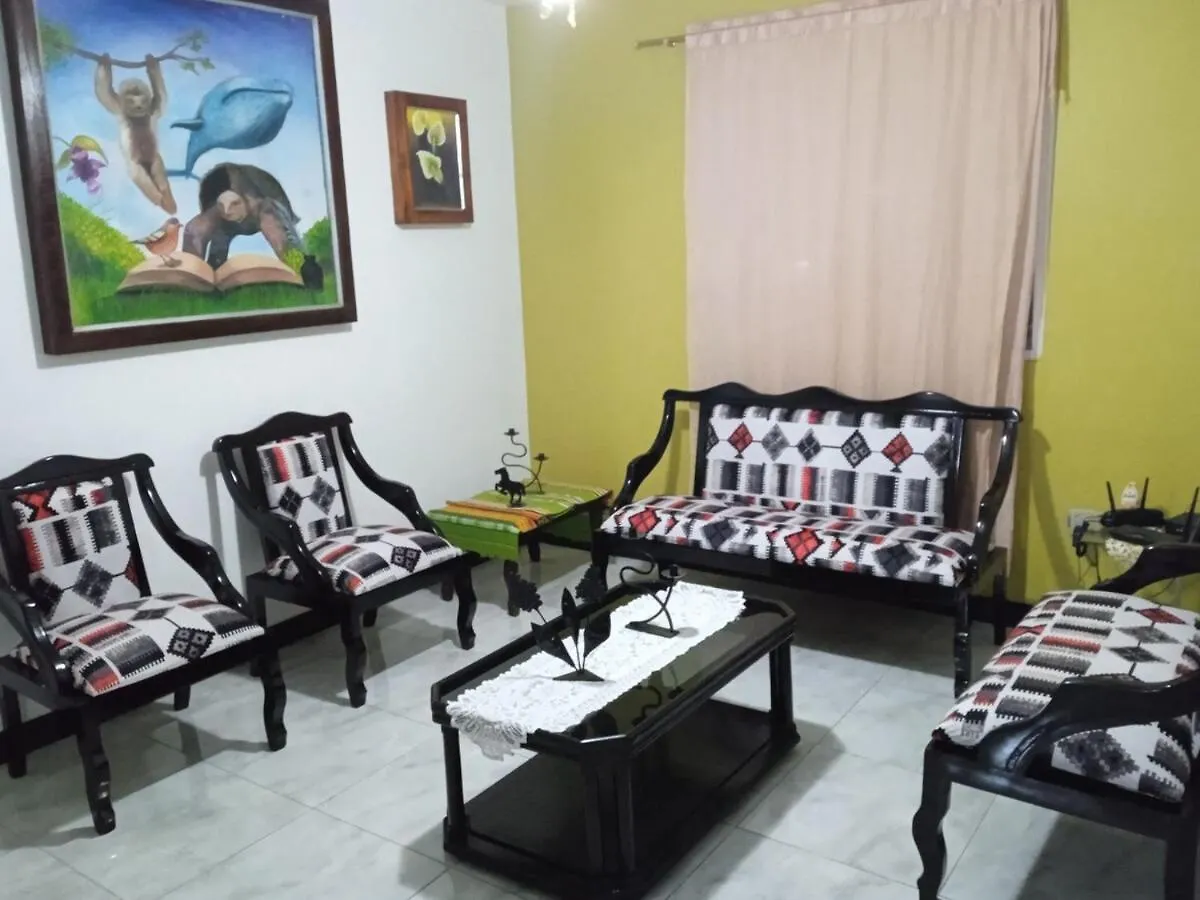 Appartamento Casagaleriaalicia Guayaquil