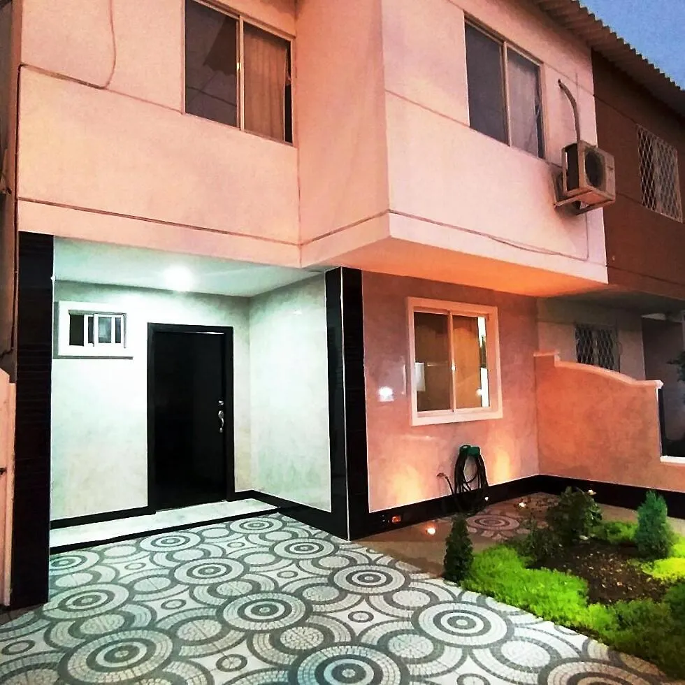 Appartamento Casagaleriaalicia Guayaquil 0*,