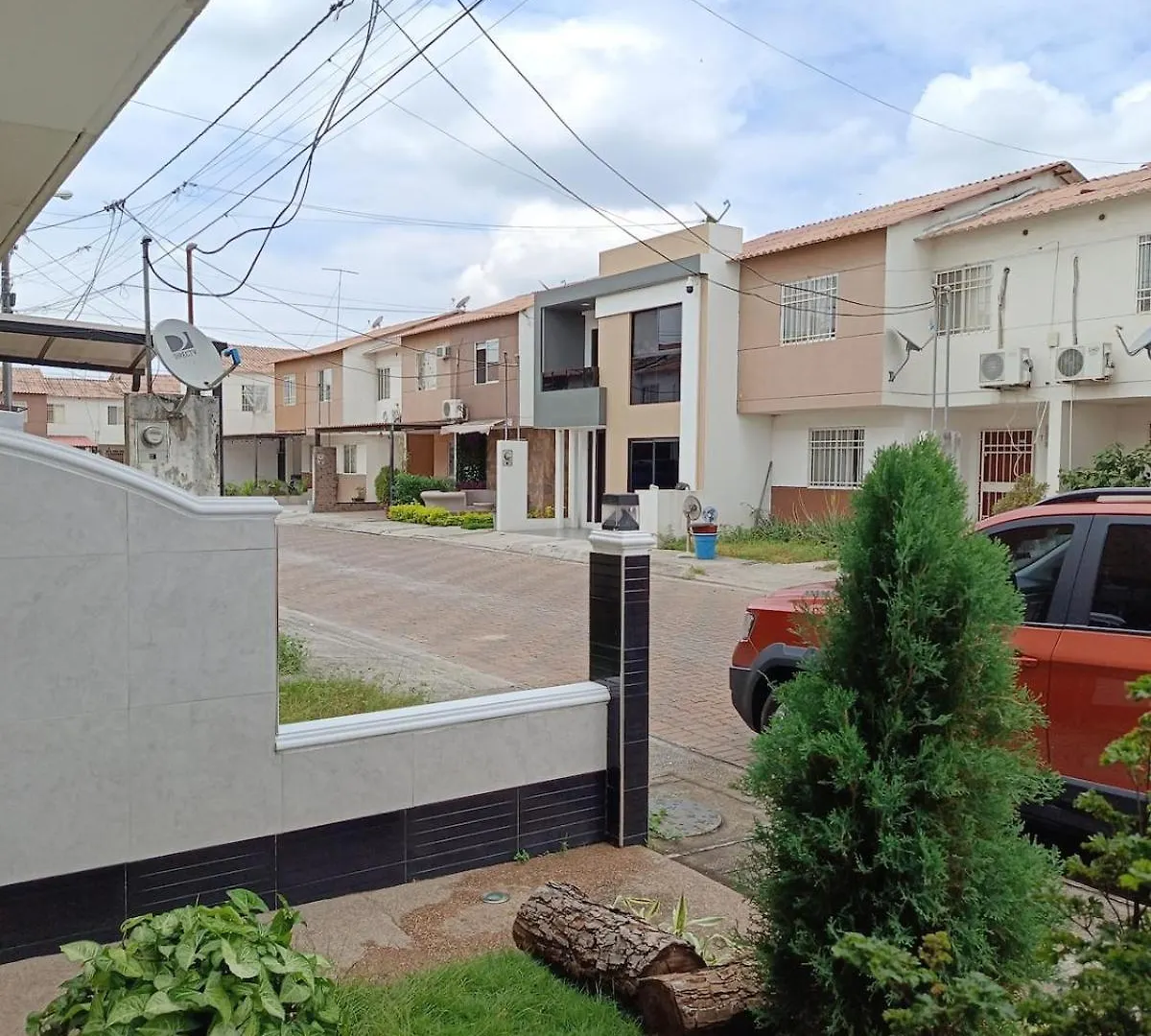 Appartamento Casagaleriaalicia Guayaquil