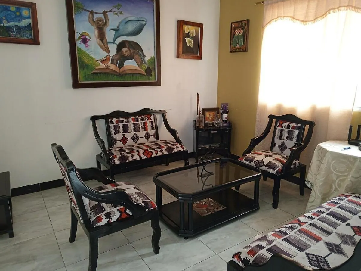 Appartamento Casagaleriaalicia Guayaquil