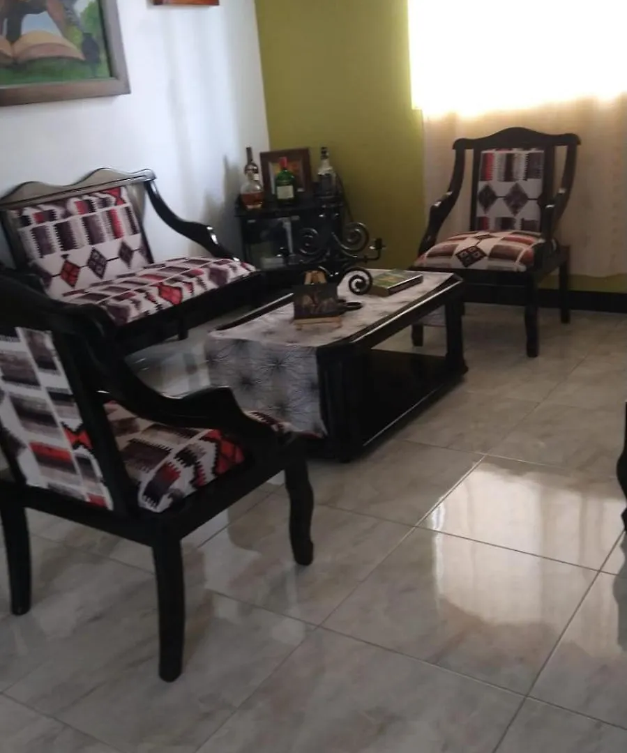 Appartamento Casagaleriaalicia Guayaquil